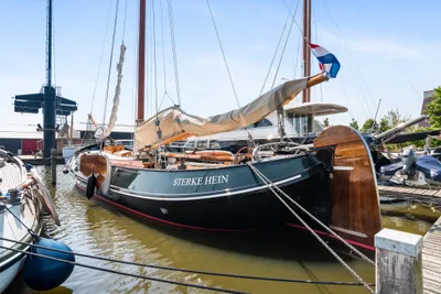 2005 Lemsteraak Sterke Hein MU1 - Visserman