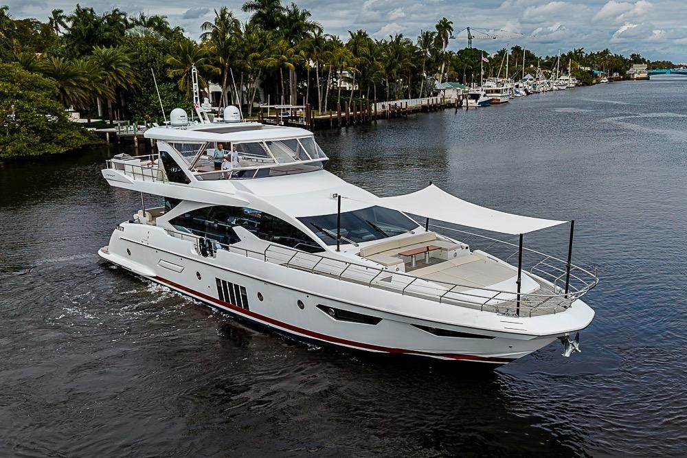 2017 Azimut 80 