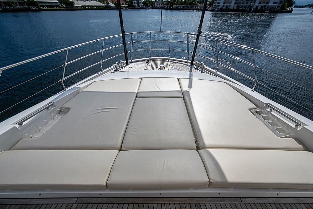 2017 Azimut 80 