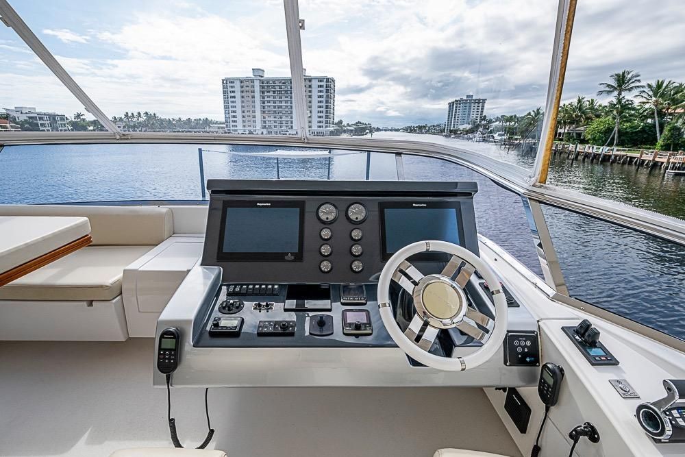 2017 Azimut 80 