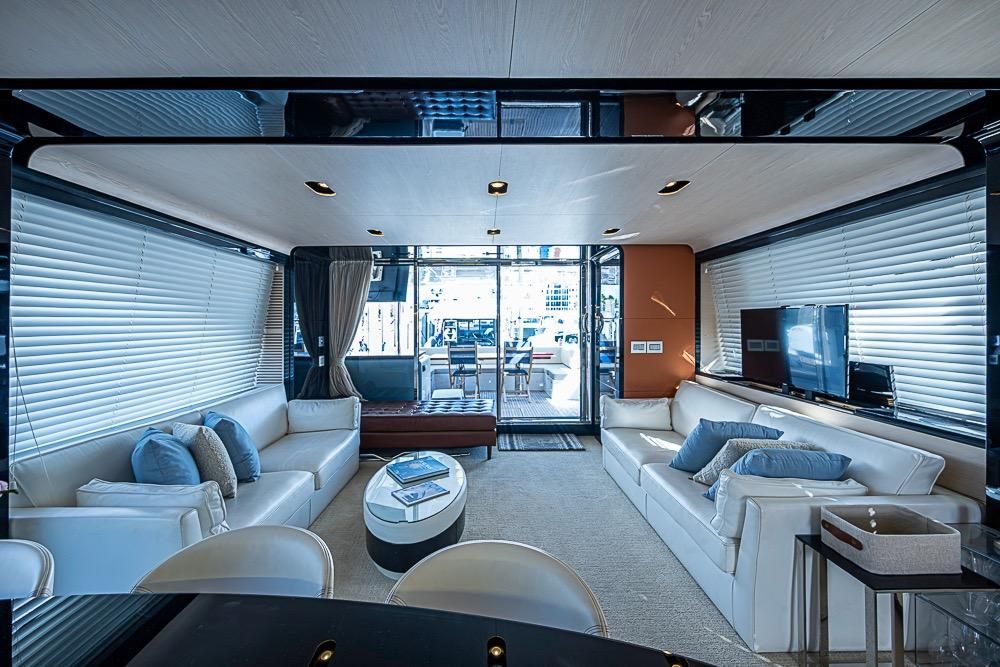 2017 Azimut 80 