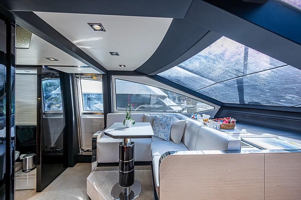 2017 Azimut 80 