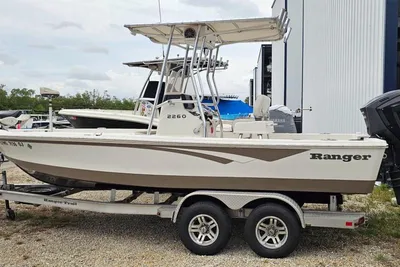 2020 Robalo R200 Center Console