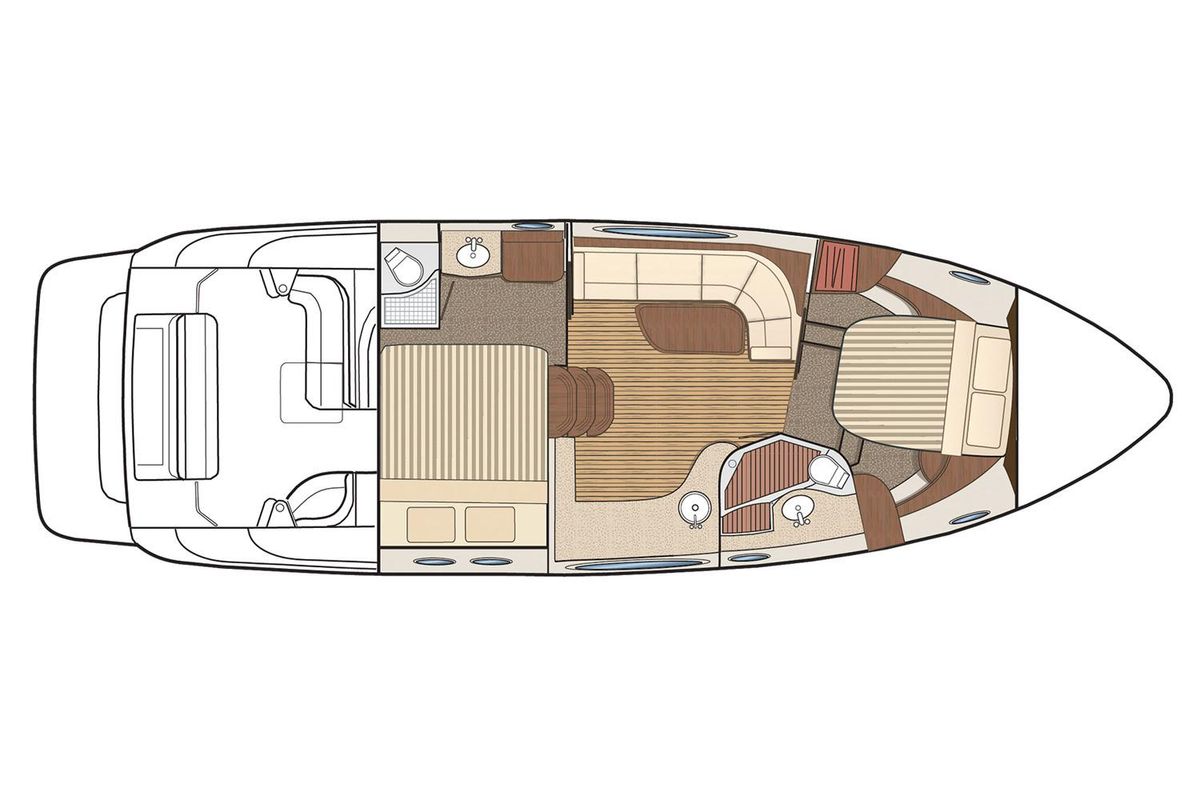 2016 Regal 46 