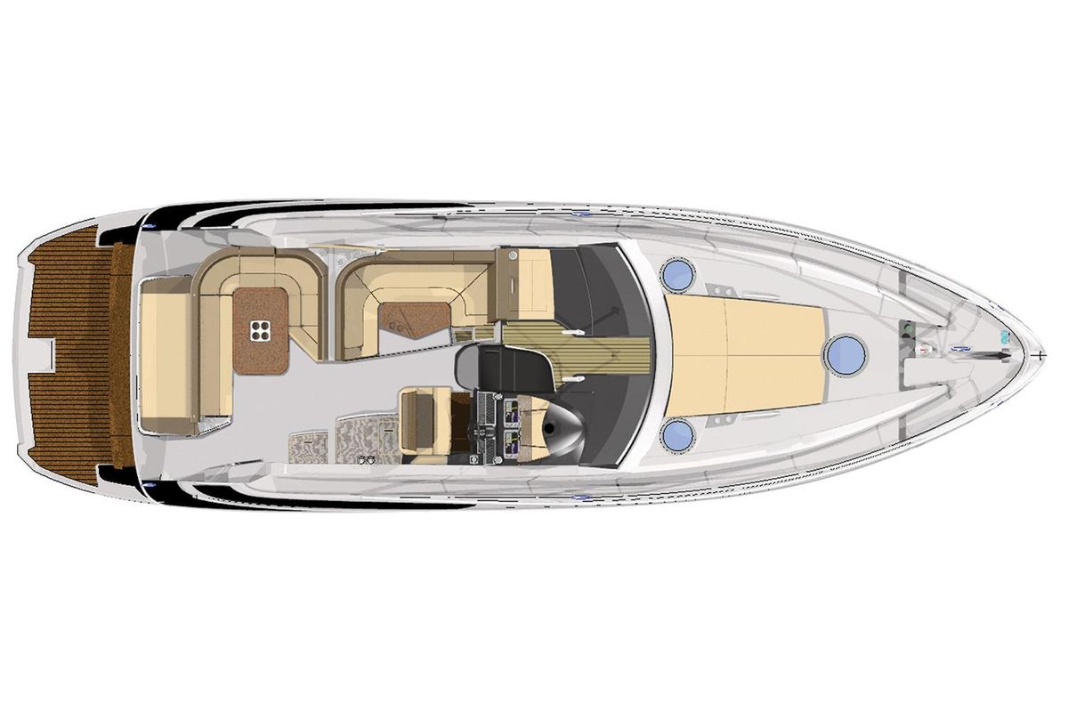 2016 Regal 46 