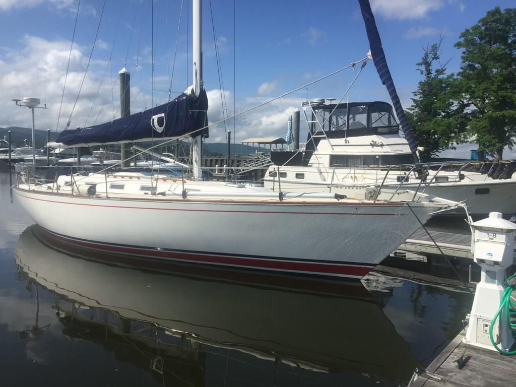 New 1987 Tartan 40 - New York | TopBoats