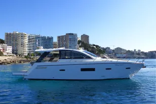 2012 Sealine SC42