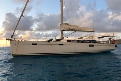 Beneteau Sense 50