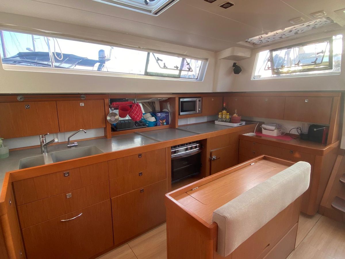 2014 Beneteau 49 