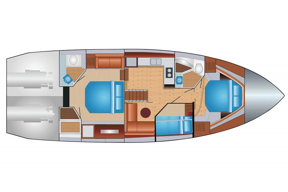 2017 Regal 53 