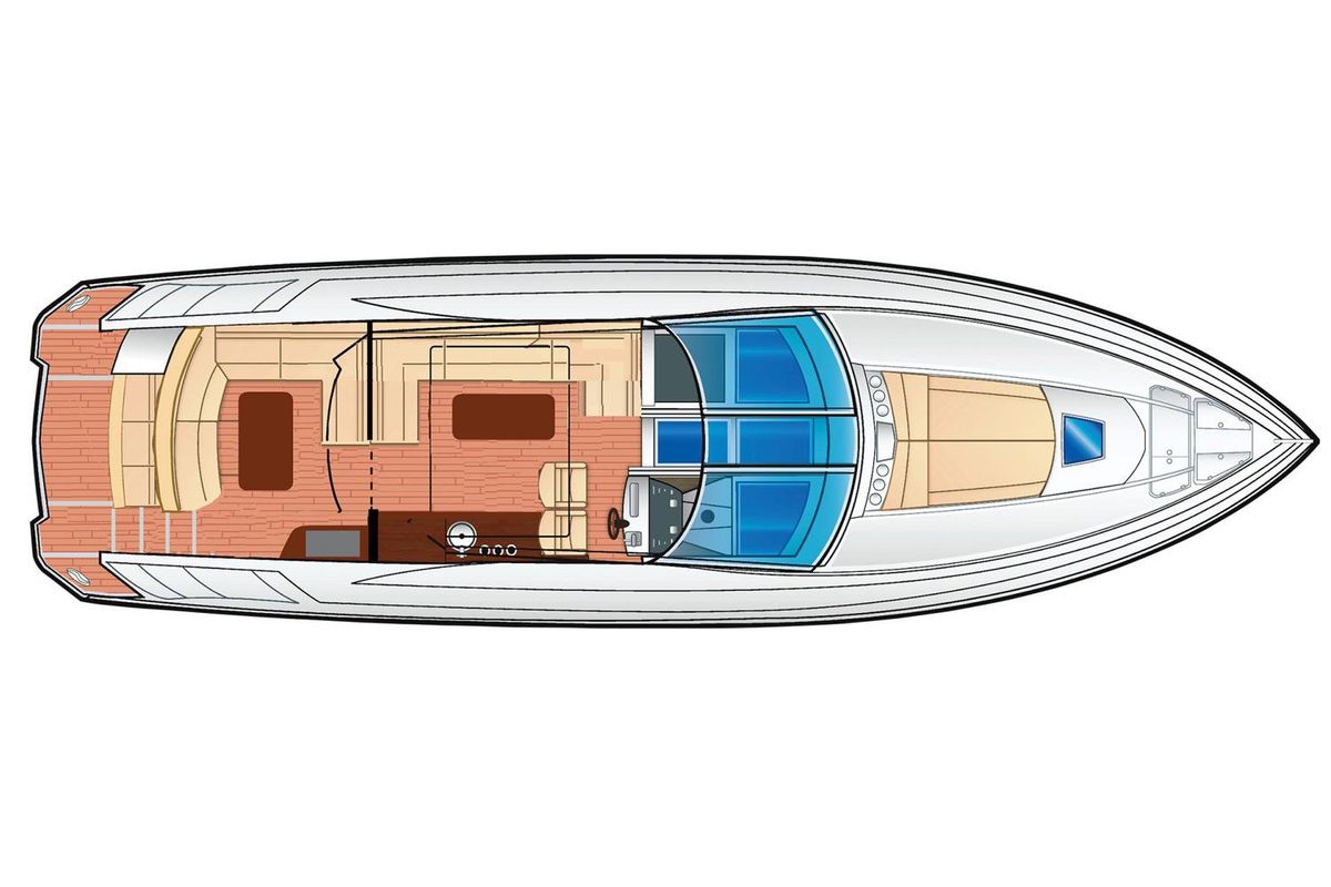 2017 Regal 53 