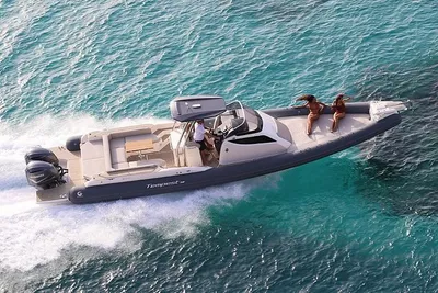 2023 Capelli Tempest 38