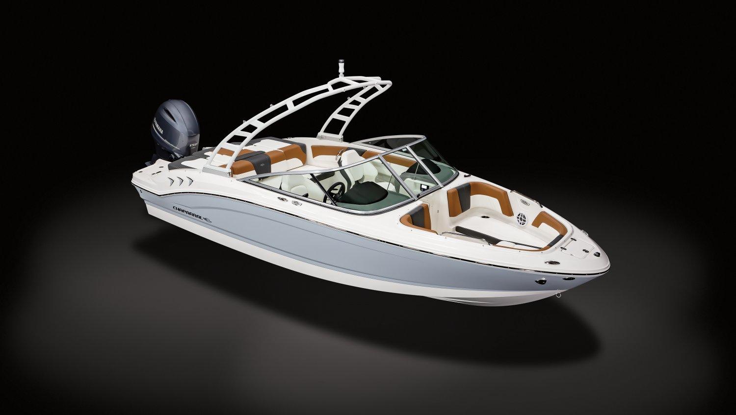 2023 Chaparral 21 SSi Outboard