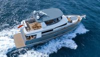 2023 Cormorant Yachts COR650