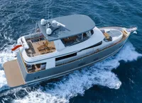 2023 Cormorant Yachts COR650
