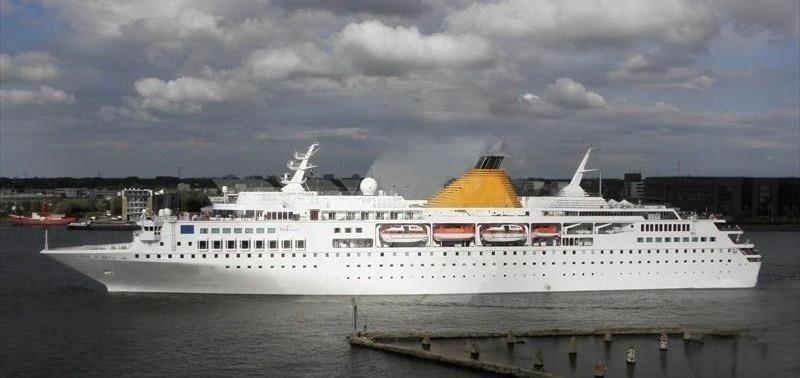 2000 Blohm & Voss Cruise Ship