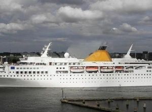 2000 Blohm & Voss Cruise Ship