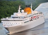 2000 Blohm & Voss Cruise Ship