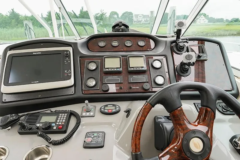 Helene IV Yacht Photos Pics 