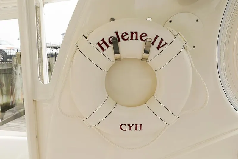 Helene IV Yacht Photos Pics 
