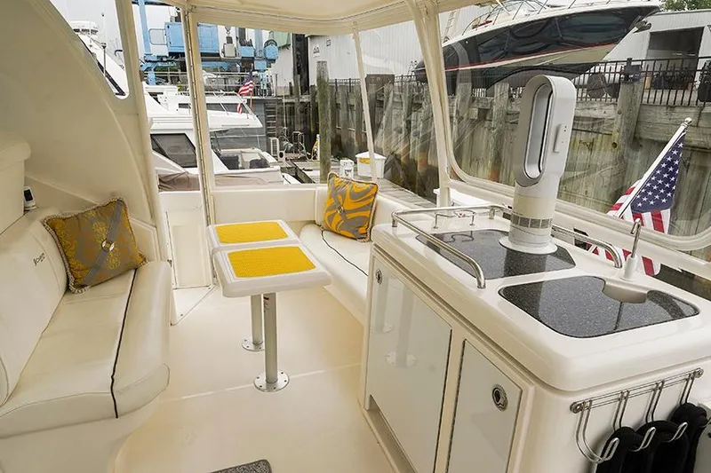 Helene IV Yacht Photos Pics 