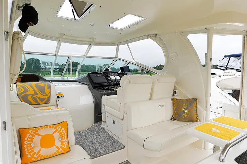 Helene IV Yacht Photos Pics 