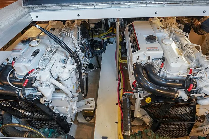 Helene IV Yacht Photos Pics 