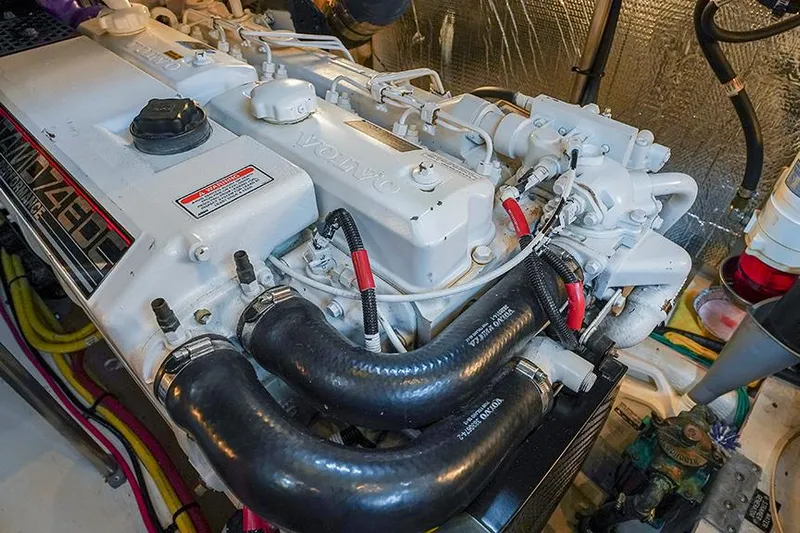 Helene IV Yacht Photos Pics 