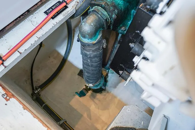 Helene IV Yacht Photos Pics 