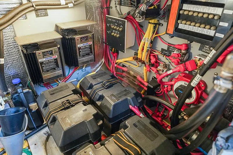 Helene IV Yacht Photos Pics 