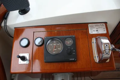 2008 Alm Cabin Cruiser 8.60 OK