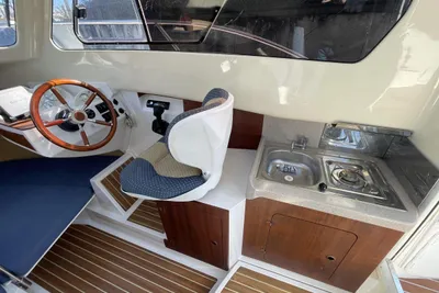 2009 Quicksilver 640 SD Weekend