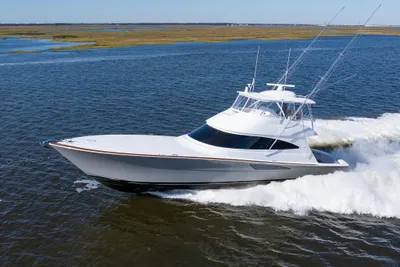 Viking 68 Convertible
