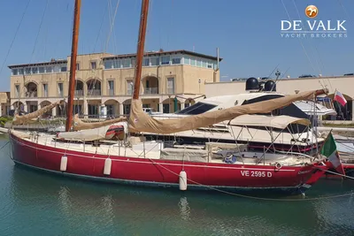 1984 Sciarrelli Schooner