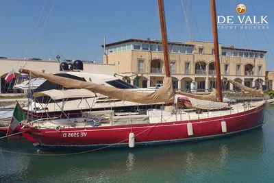1984 Sciarrelli Schooner