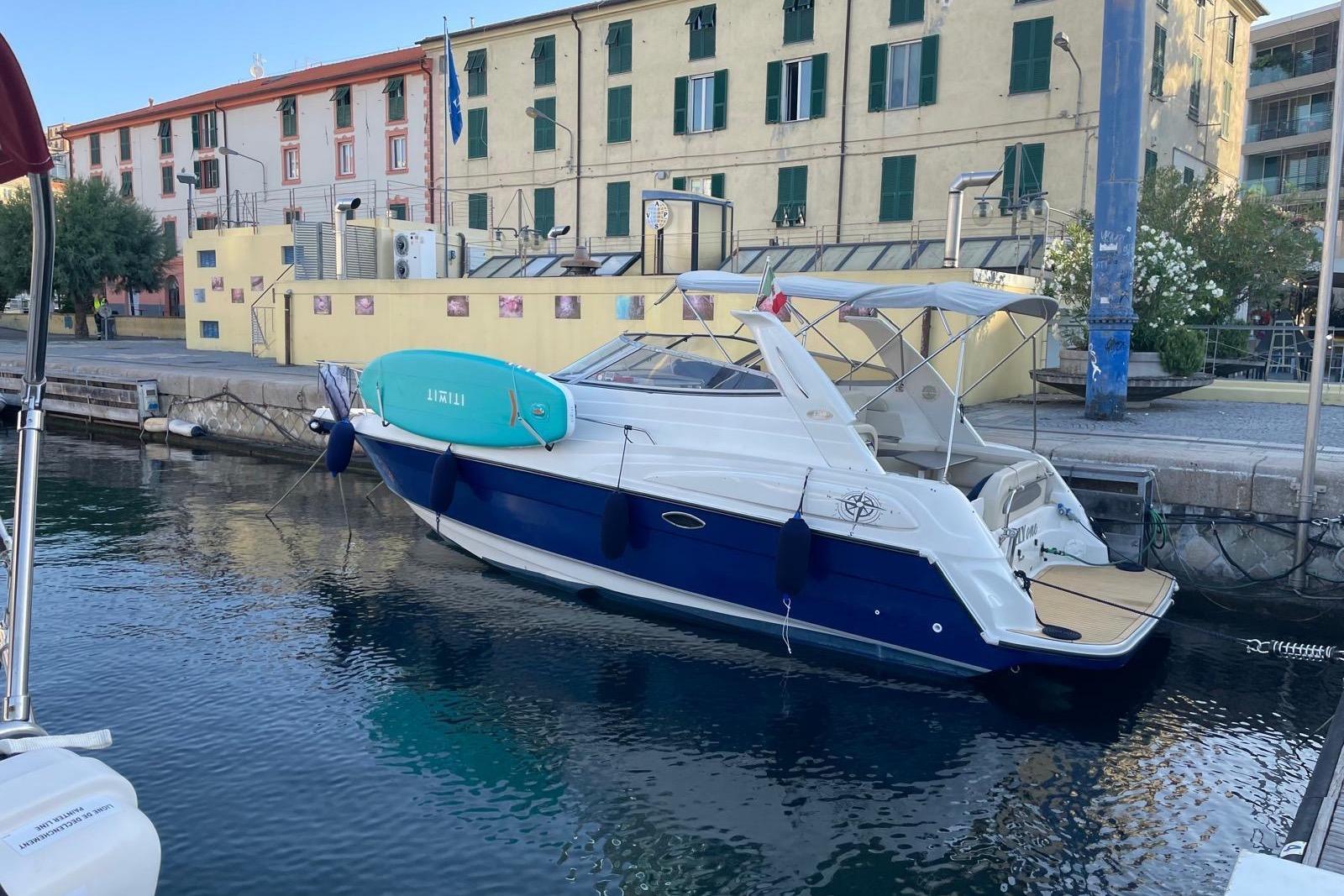 1998 Regal Commodore 2760