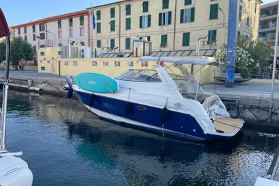 1998 Regal Commodore 2760