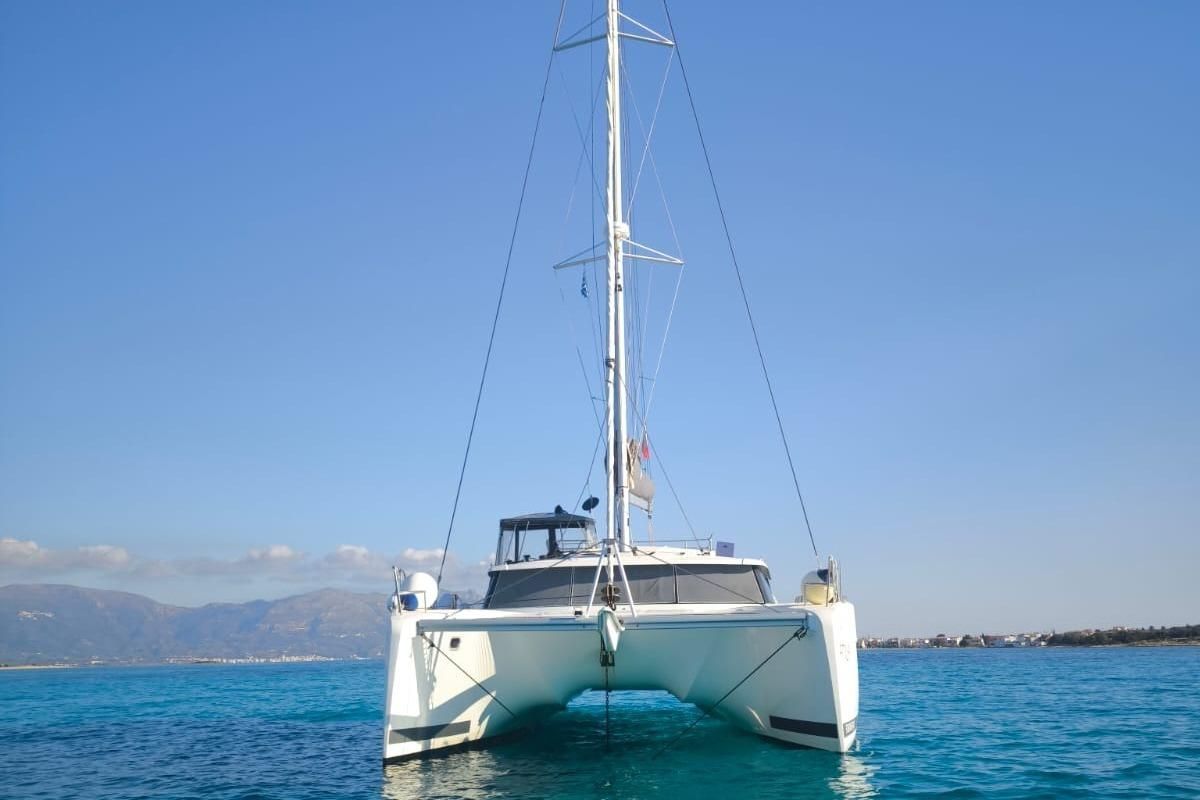 2023 Fountaine Pajot 45 