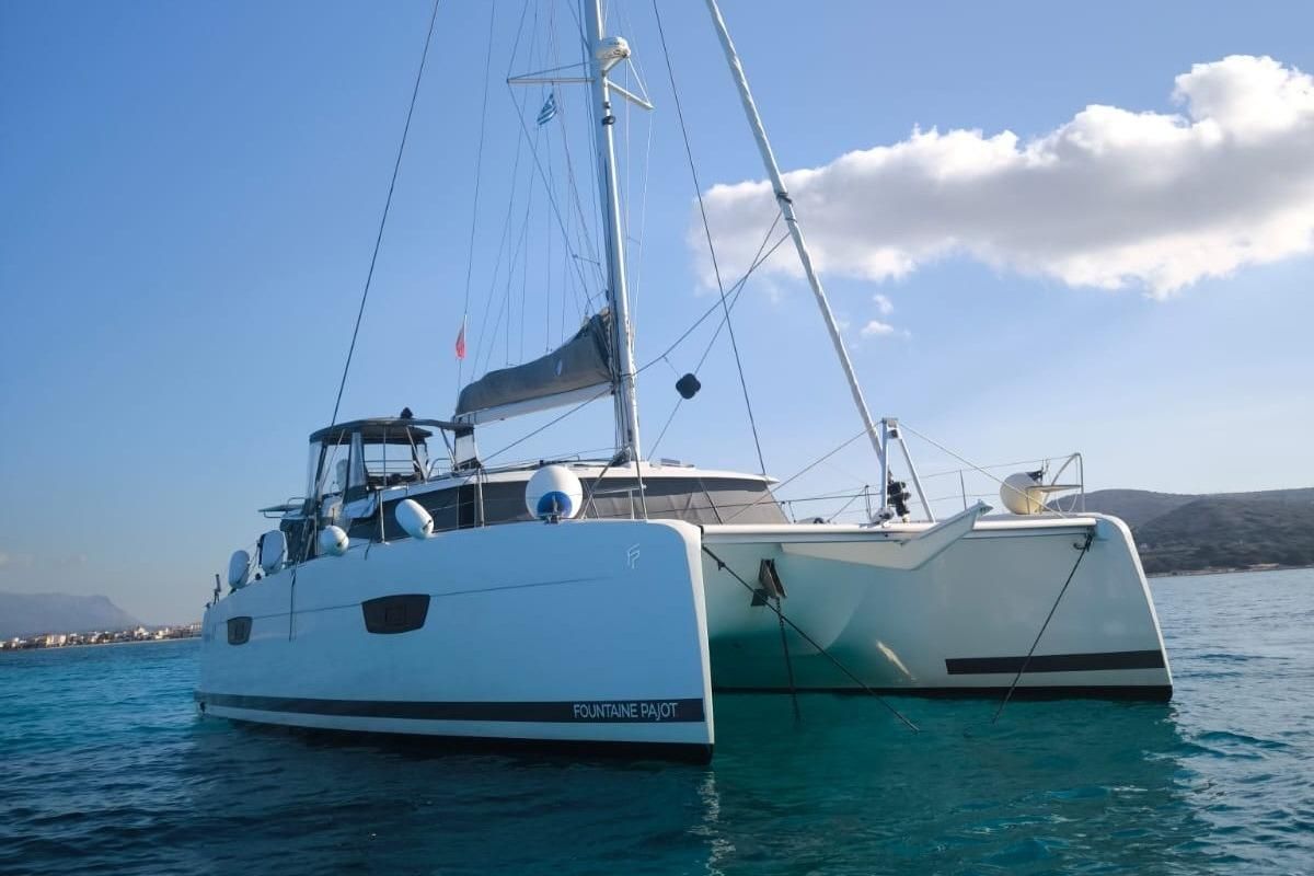 2023 Fountaine Pajot 45 