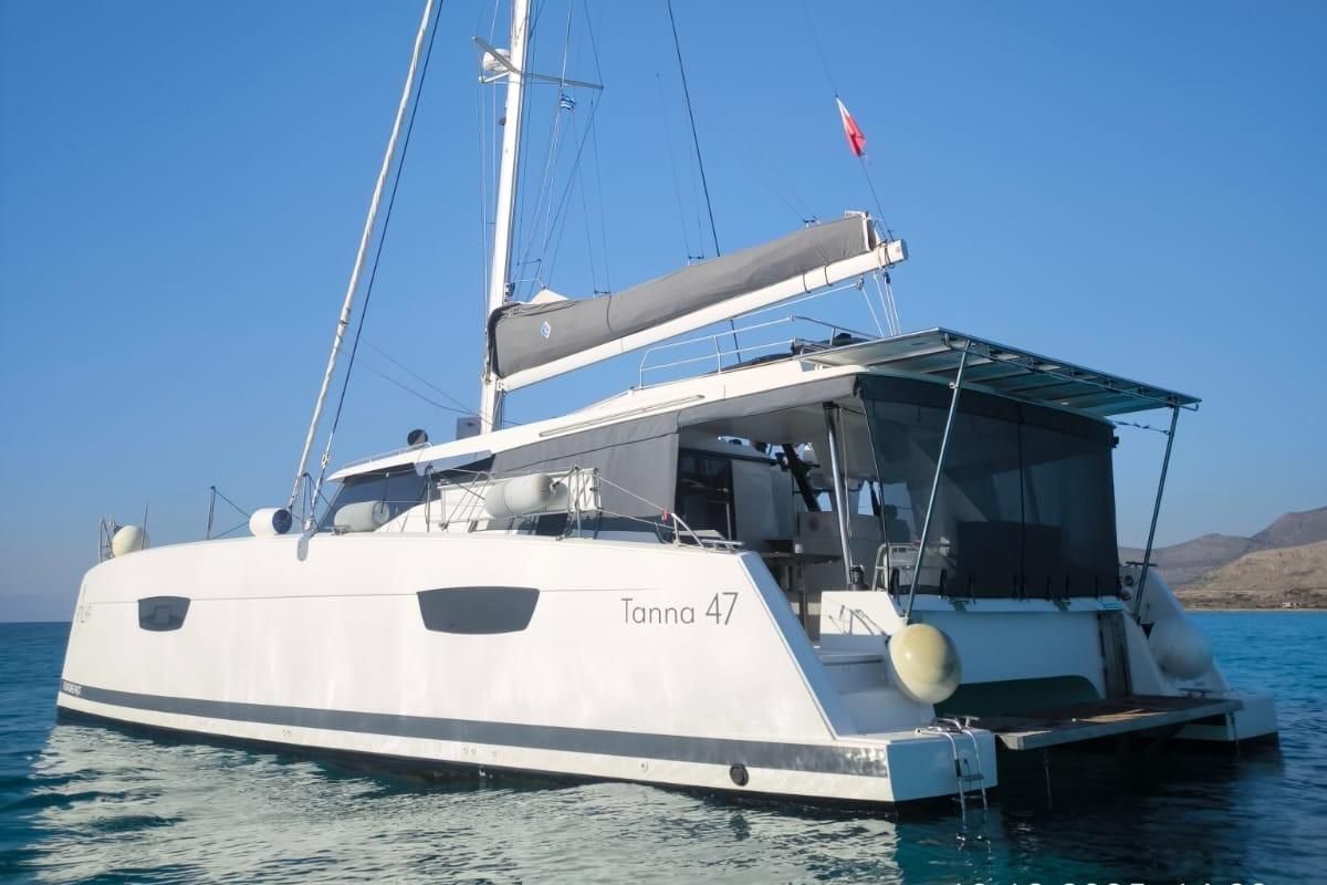 2023 Fountaine Pajot 45 
