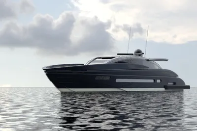 2025 Custom BLUEPHIRE 34