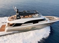 2014 Monte Carlo Yachts MCY 86