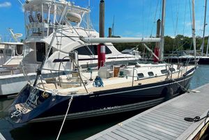 2001 X-Yachts X-412