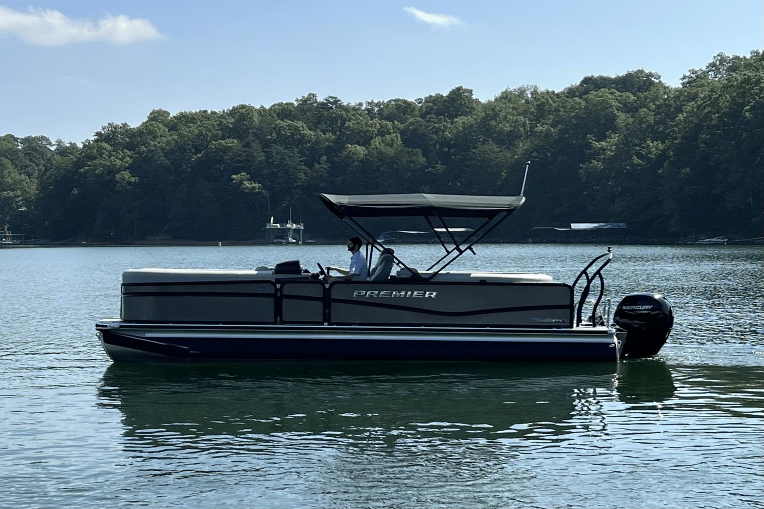 2024 Premier 230SUNSATION Pontoon For Sale YachtWorld   9024419 951019613 0 080920231249 0 