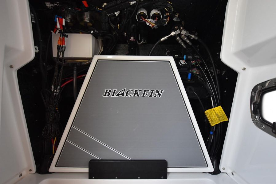 2022 Blackfin 252CC