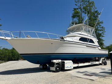 1999 60' Bertram-60 Convertible Murrells Inlet, SC, US