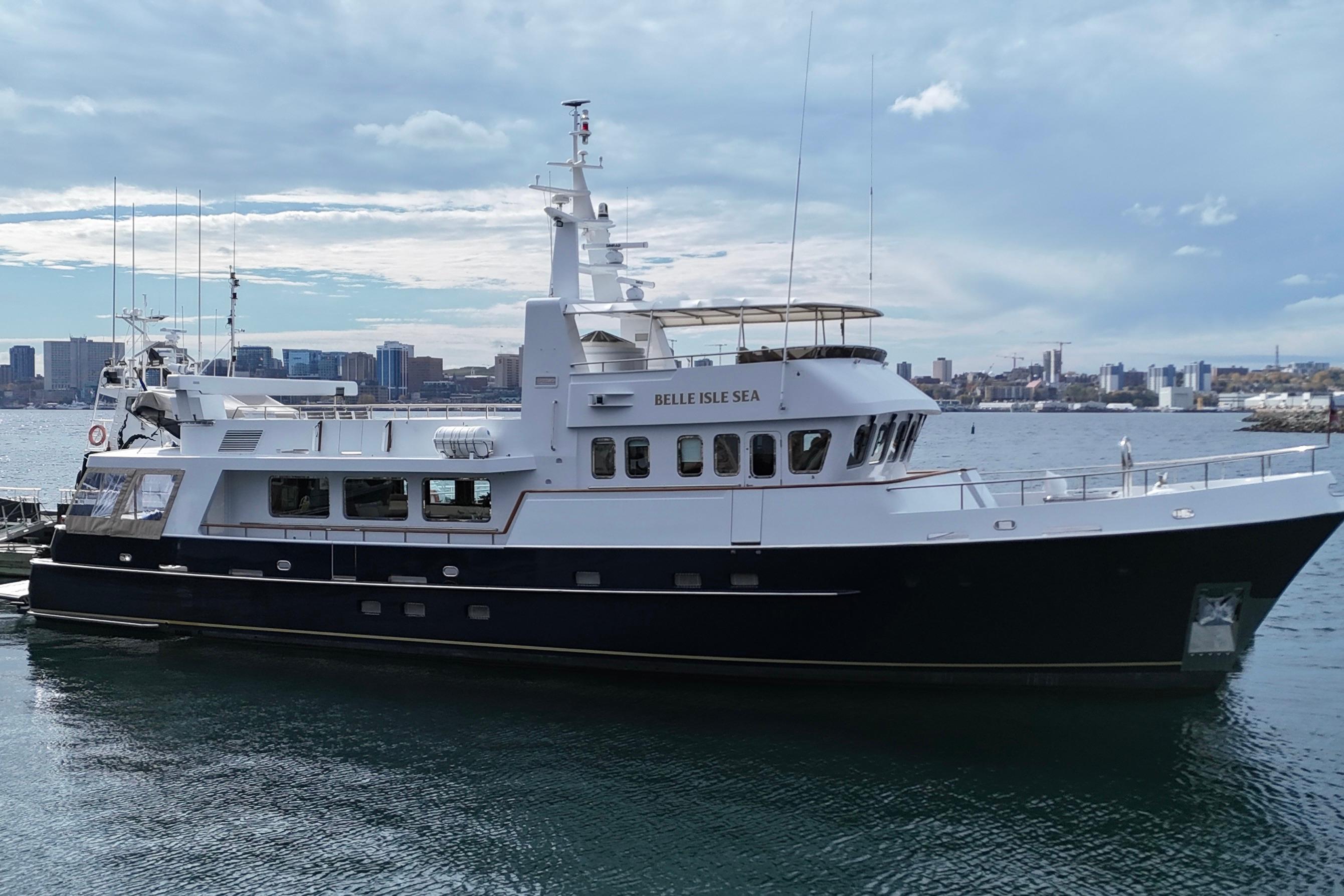 Doggersbank Proteksan Yachts/Turquoise Yachts