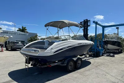 Yamaha Boats SX210