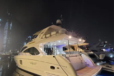 Gulf Craft Majesty 63