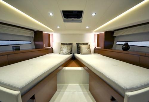 2016 Prestige 45 